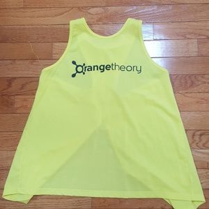 Orangetheory OTF tank